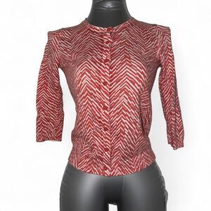 Loft Women's multi Blouse